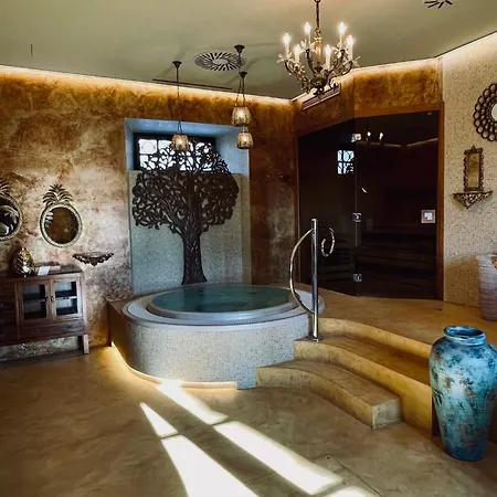 Apartment Zamek Jemniste *