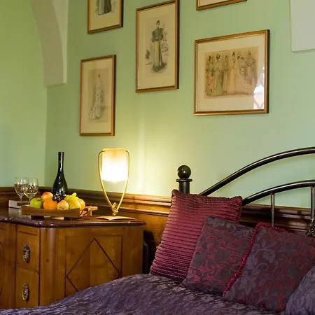 Zámek Jemniště Apartmán Postupice