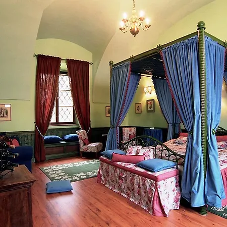 Apartmán Zámek Jemniště Postupice