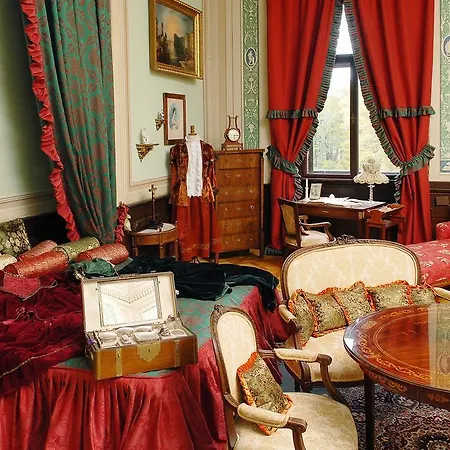 Apartman Zamek Jemniste *