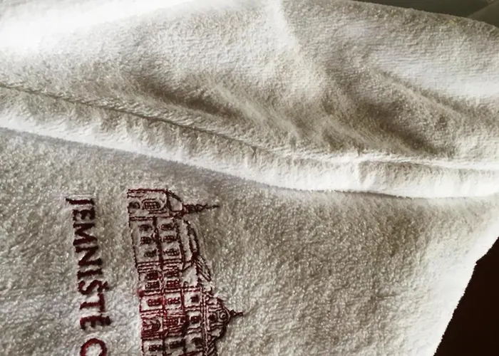 Zamek Jemniste Апартаменты