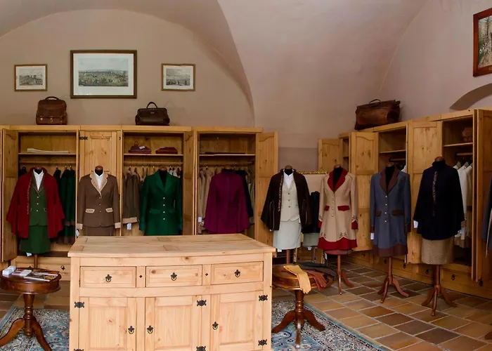 Zamek Jemniste Appartamento *