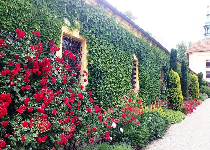 Appartement Zamek Jemniste *