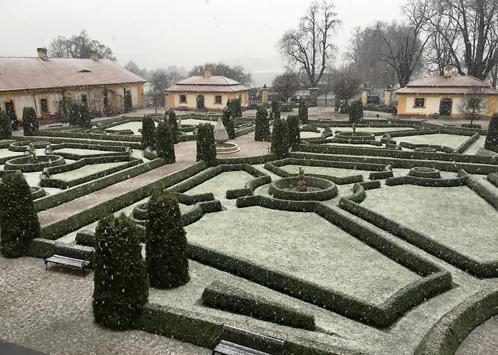 Zamek Jemniste Appartement