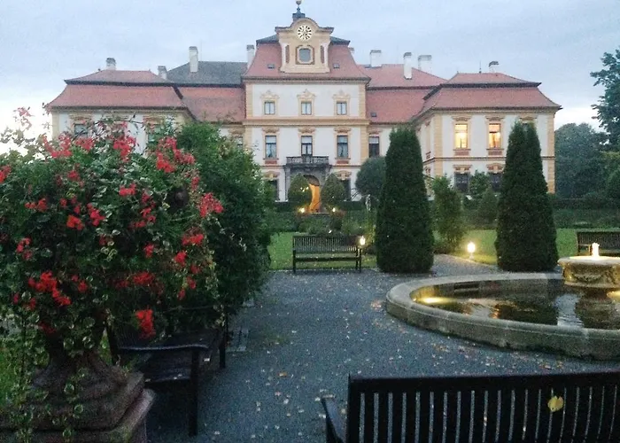 Zamek Jemniste Appartamento