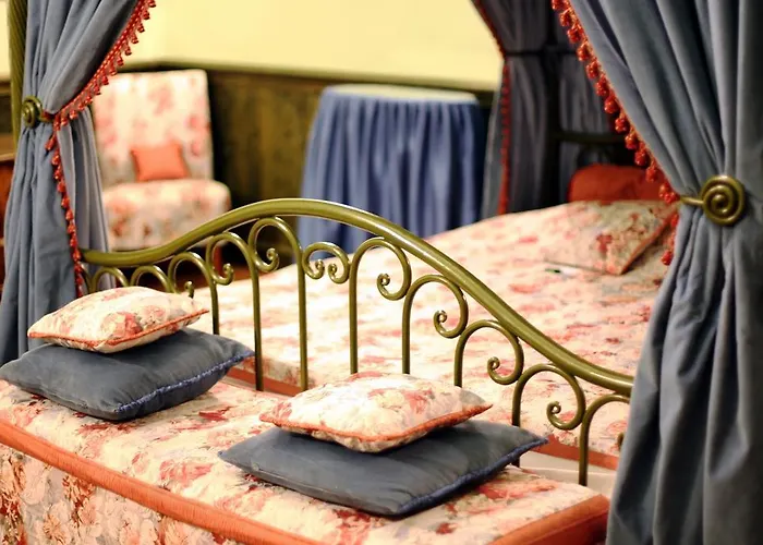 Апартаменты Zamek Jemniste