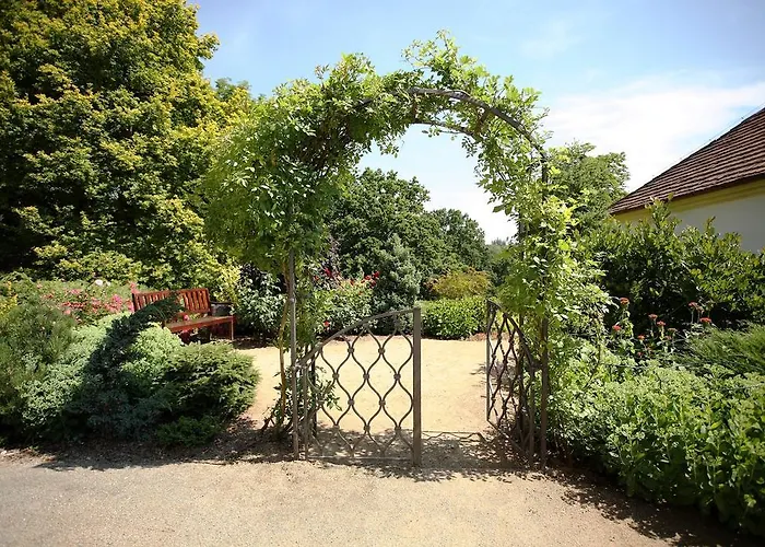 Appartement Zamek Jemniste *