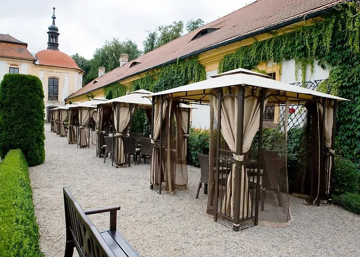 Appartement Zamek Jemniste Postupice