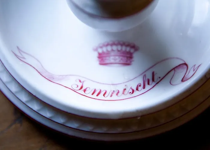 Appartement Zamek Jemniste