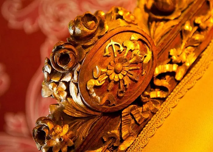 Апартаменты Zamek Jemniste *