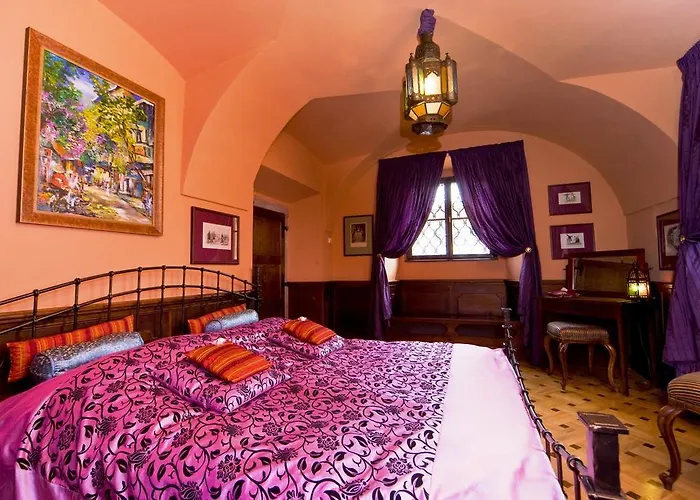 Appartement Zamek Jemniste *