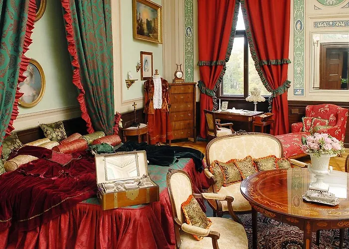 Appartement Zamek Jemniste *